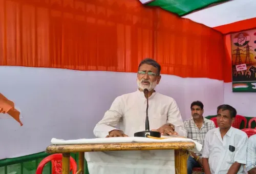 Tripura Congress urges exemption of 9,000 school teachers from census duty