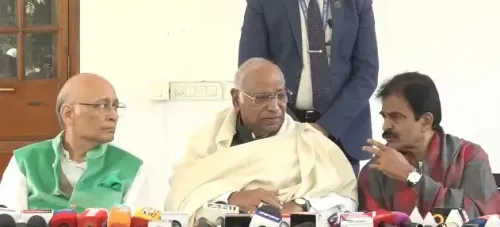 Did Congress Celebrate the Court's Ruling on the National Herald Case?