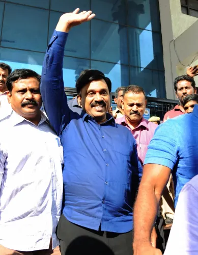 Is the Karnataka Government Targeting Janardhana Reddy Following Congress Worker’s Death?