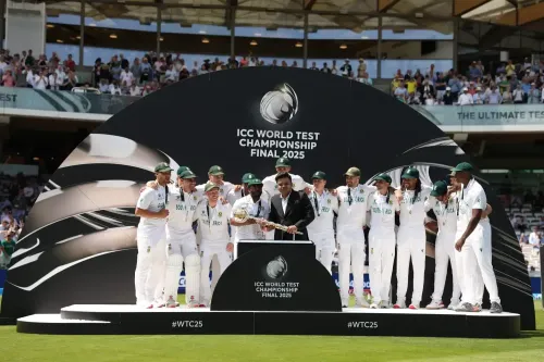 Did South Africa Just Make History by Winning the ICC World Test Championship?