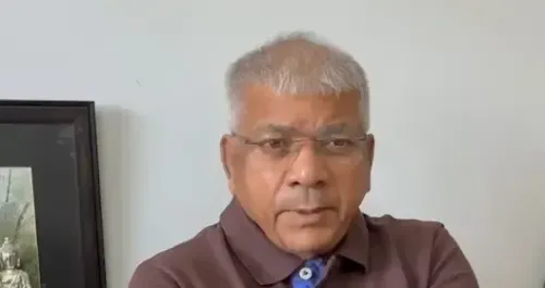 क्या कांग्रेस ने वंचित बहुजन आघाड़ी के साथ समझौता निभाने में विफलता की है?: प्रकाश आंबेडकर