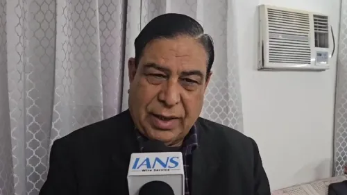 Congress Claims BJP is Disseminating False Information Regarding 'Altered' Indian Map