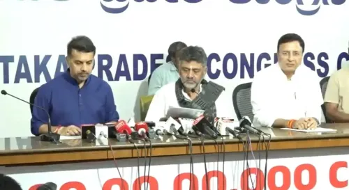 Congress Slams Central Government for April 1 Price Hikes: Tolls, Medicines, and Fuel on the Rise