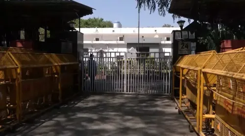 Government Orders Congress to Vacate Historic HQ Amid Allegations of Silencing