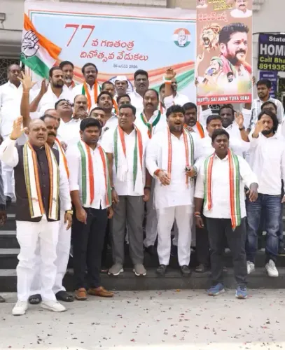 Has Congress Secured 60 Municipalities and Three Corporations in Telangana?