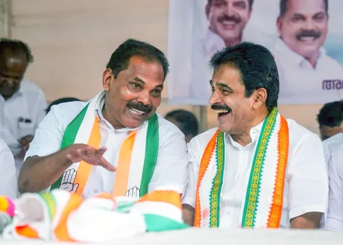 Kerala Congress CM face row: Satheesan vs Chennithala battle spills public