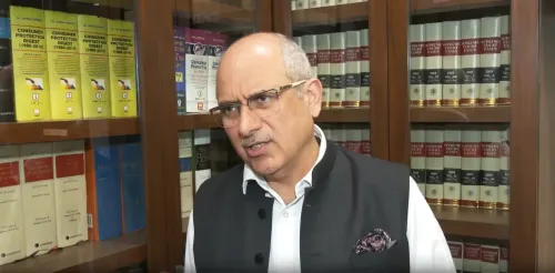 भाजपा प्रवक्ता नलिन कोहली का कांग्रेस पर हमला: फर्जी एआई वीडियो और एसआईआर पर भ्रम फैलाने का आरोप