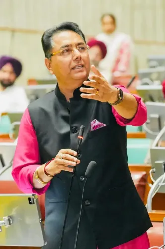 Punjab Minister Slams Congress for Evading Assembly Debates