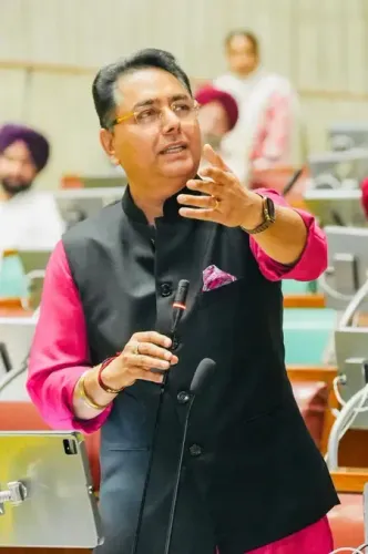 Punjab Minister Slams Congress for Evading Assembly Debates