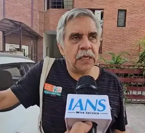 Congress Declines Alliance with AAP, Asserts Sandeep Dikshit