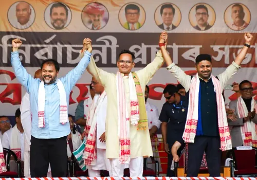 Congress severs alliance with Akhil Gogoi's Raijor Dal in Assam