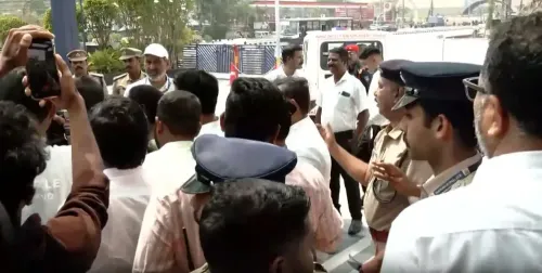 Internal Struggles Within Congress as Kerala Polls Approach