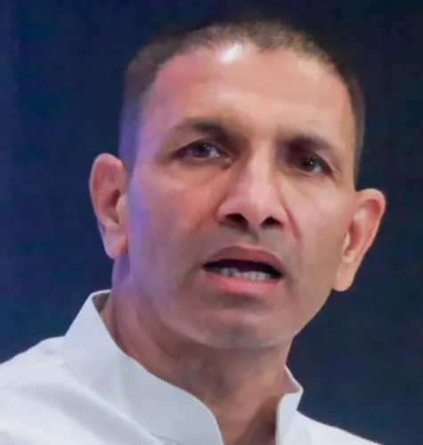 Is Congress Facing an Internal Uprising Over District President Appointments?
