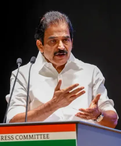 Kerala CM race: Congress faces heat over K.C. Venugopal's MP status