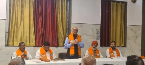 Why is Congress Targeting SIR After Blaming EVMs?