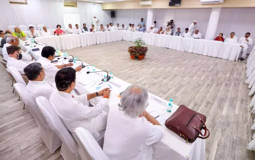 Is Congress' First Working Committee Meeting in Bihar a Game Changer?