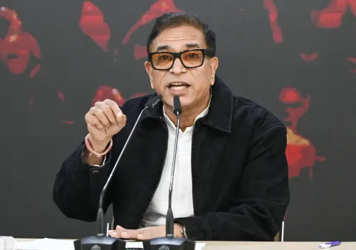Congress Raises Alarm on Ganga Pollution Ahead of Maha Kumbh