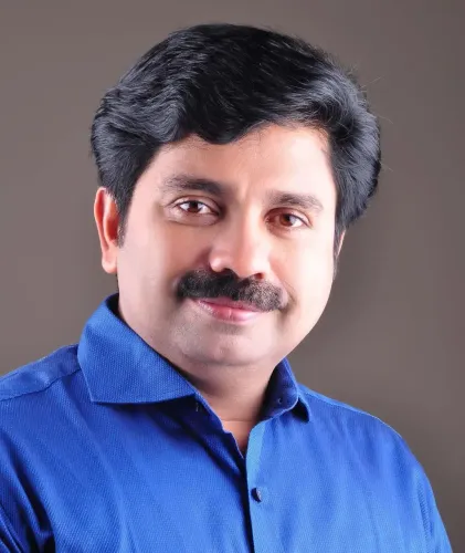Who is Aryadan Shoukath, the Congress Candidate for Nilambur Bypoll?