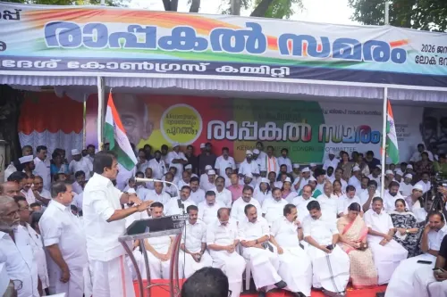 Is the Congress Escalating Its Critique of the Centre Regarding MGNREGS?