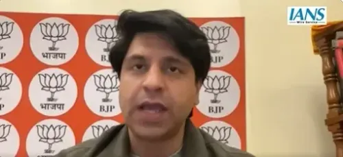 BJP's Shehzad Poonawalla Critiques Karnataka's 4% Muslim Contractor Quota