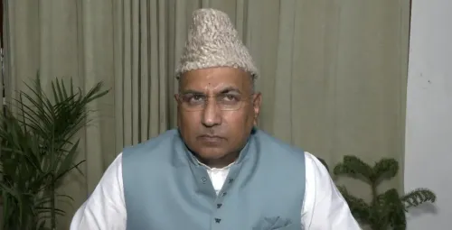 कांग्रेस गंभीर नेतृत्व संकट में: BJP सांसद गुलाम अली खटाना का हमला, राहुल और 'वंदे मातरम्' विवाद पर भी निशाना