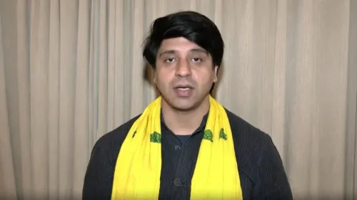 क्या कांग्रेस 'इस्लामाबाद नेशनल कांग्रेस' बन चुकी है? मणिशंकर अय्यर के बयान पर शहजाद पूनावाला का जवाब