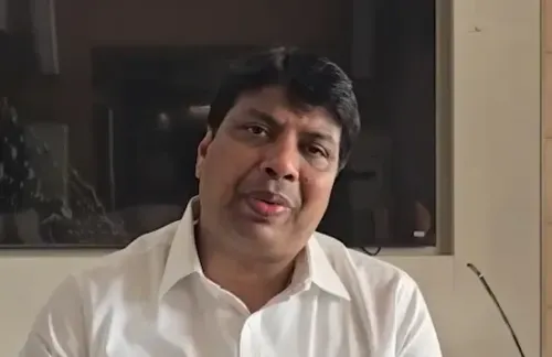 रोहन गुप्ता: कांग्रेस का असली उद्देश्य सिर्फ राजनीतिक चमक पैदा करना है