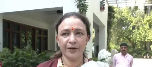 यूपी में बेटियाँ असुरक्षित: कांग्रेस की आराधना मिश्रा का सरकार पर तीखा हमला, एक सप्ताह में 11 जिलों की घटनाएँ गिनाईं