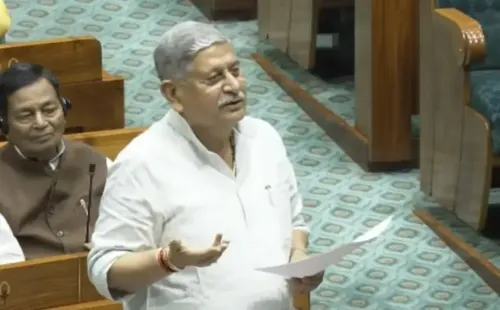 ललन सिंह का आरोप: कांग्रेस कभी नहीं करती सामाजिक बदलाव का समर्थन