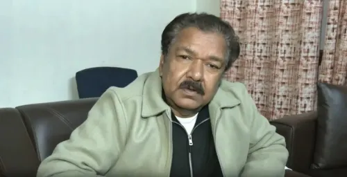 क्या कांग्रेस कार्यकर्ताओं को राहुल गांधी के नेतृत्व पर भरोसा नहीं है? पतन तय: दिलीप जायसवाल