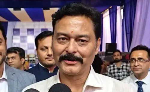 मीनाक्षी नटराजन का नामांकन रद्द, महेश केवट समेत तीनों BJP उम्मीदवार निर्विरोध राज्यसभा पहुँचे