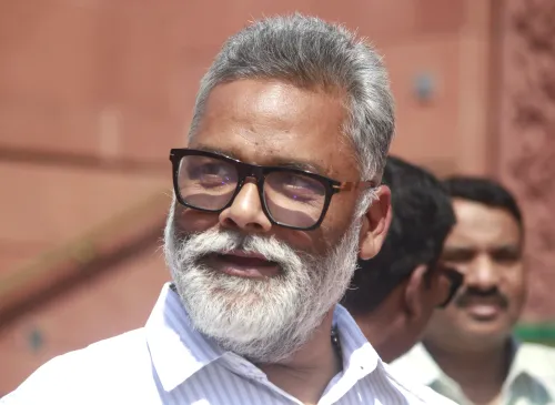 क्या कांग्रेस ने राष्ट्र निर्माण में अहम भूमिका निभाई? : पप्पू यादव