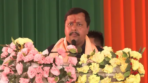 नितिन नवीन का दावा: असम में भाजपा की भारी जीत का संकेत दिखा रहा है जनसभा का उत्साह