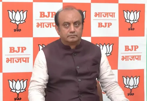 सुधांशु त्रिवेदी का कांग्रेस पर हमला: '1947 के विभाजन से शुरू होता है सरेंडर का कैलेंडर', कच्चातिवु और केरल शराब नीति पर भी निशाना
