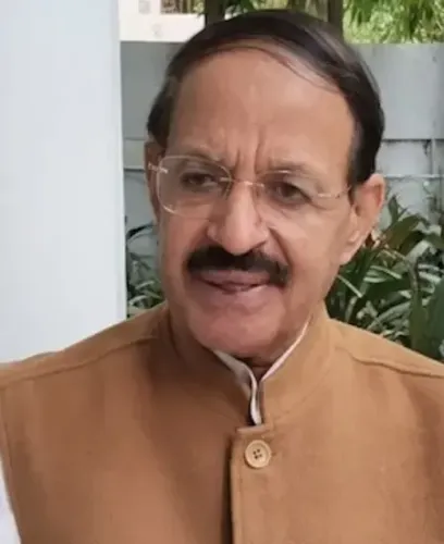 राशिद अल्वी का बयान: कांग्रेस के चुनावी वादे सरकार बनने पर पूरे होते हैं