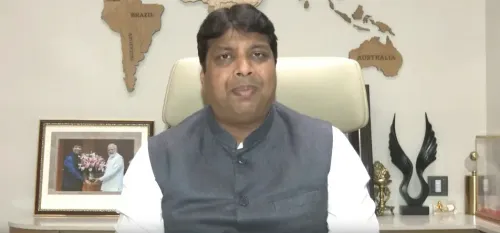 कांग्रेस का दोहरा रवैया बेनकाब: रोहन गुप्ता का महिलाओं, जेपीएससी और सनातन पर पलटवार
