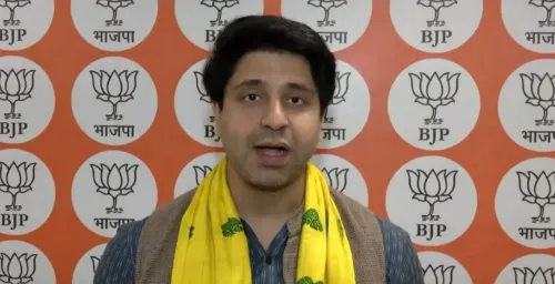 क्या कांग्रेस की पहचान ‘सनातन विरोधी’ बन चुकी है?: शहजाद पूनावाला