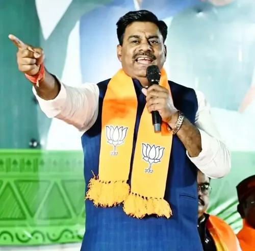 क्या कांग्रेस नेता ने गाय को राष्ट्रीय पशु घोषित करने की मांग की? भाजपा विधायक ने किया समर्थन
