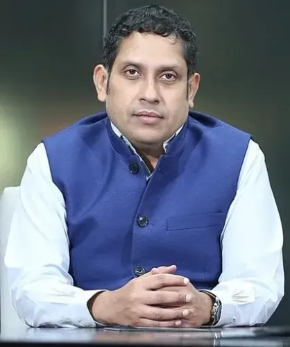 Praveen Chakravarty set for unopposed Rajya Sabha win from Tamil Nadu