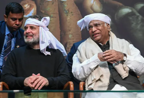 Should Congress Leaders Avoid Public Discussion of Party Matters?