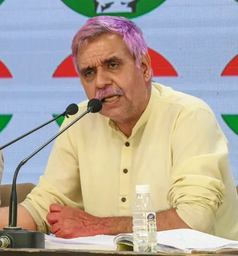 Do Congress Leaders Support ‘Operation Sindoor’ and the Indian Armed Forces?