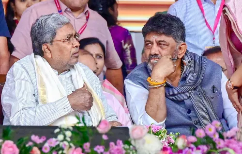 Is Congress Leadership Facing a Crisis in Karnataka?