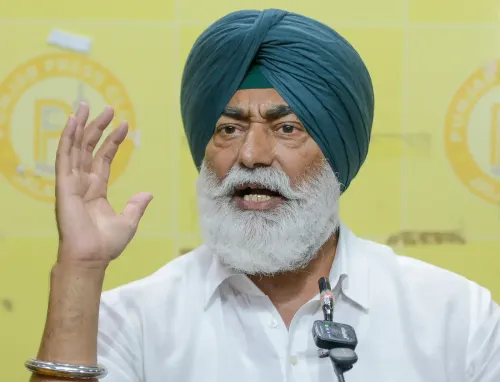 Punjab MLA Sukhpal Khaira suspended from Assembly session over casteist remarks
