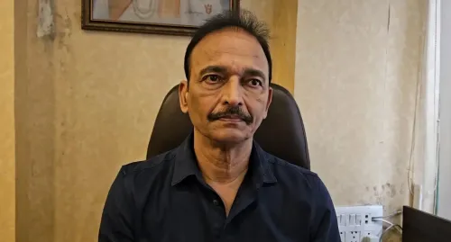 भाई जगताप का भाजपा पर पलटवार: लोकतंत्र-संविधान की रक्षा के हर आंदोलन को कांग्रेस का समर्थन