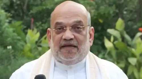 Amit Shah: Congress losing polls since Rahul Gandhi took the helm