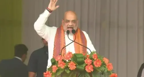 Congress Ridiculed Bodo Accord, Yet It Fostered Peace: Amit Shah