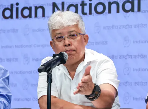 Is There a Scam in Manipur's Jal Jeevan Mission?