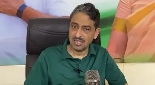 Imran Masood Supports Rahul Gandhi’s Comments on Kanshi Ram’s Legacy