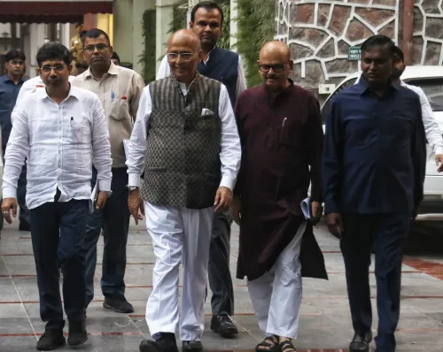 Congress MP Tariq Anwar invokes Vajpayee's neighbour quote to back India-Pakistan talks