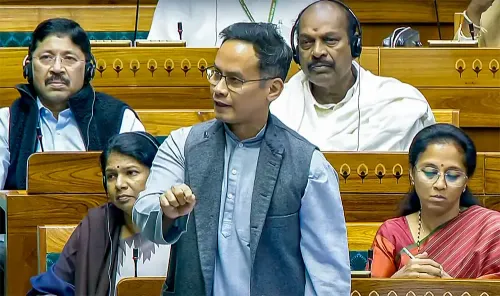 Congress MP Advocates for Paper Voting Amid Technical Issues with ONOE Bill